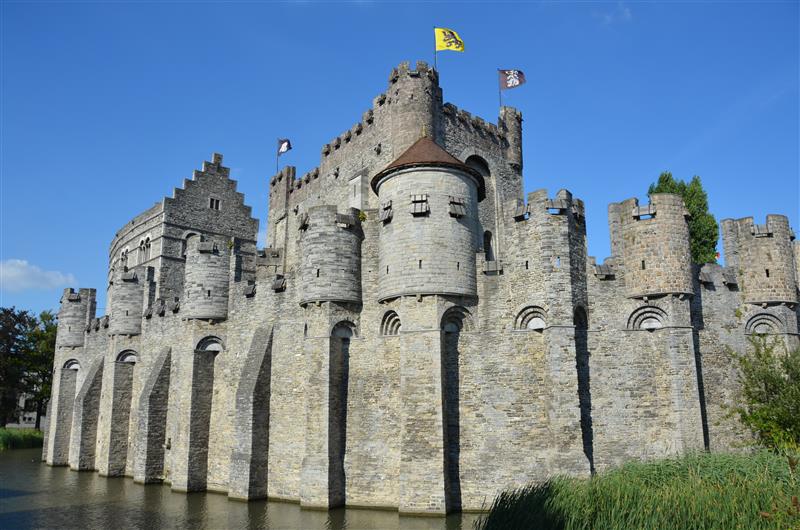 Castle of the counts