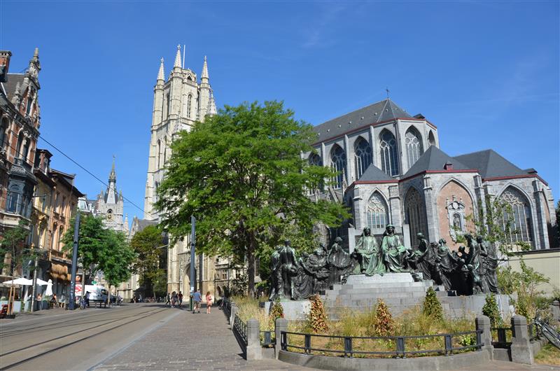 St Bavo Cathedral